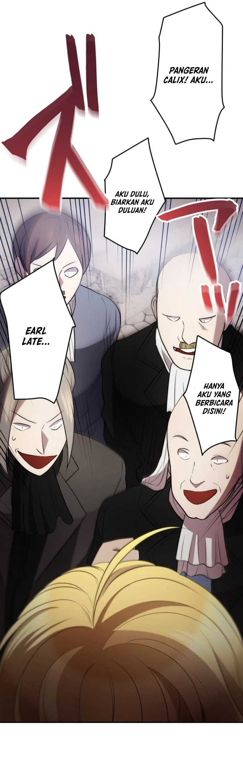 The Reversal of My Life as a Side Character Chapter 11 Gambar 12