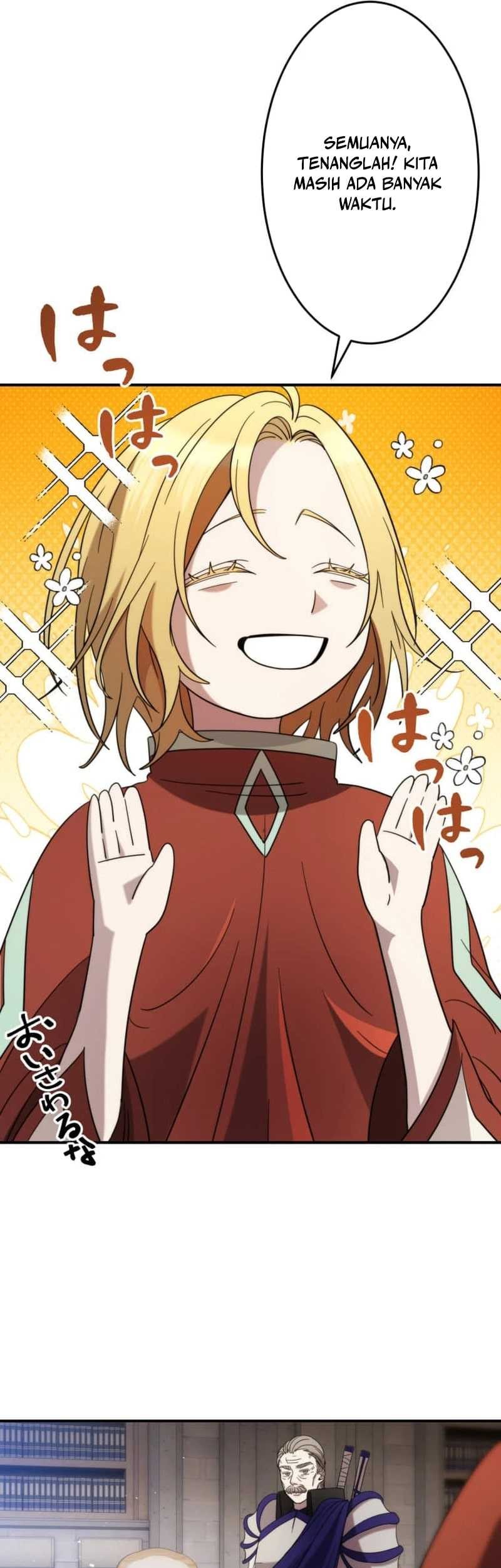 The Reversal of My Life as a Side Character Chapter 11 Gambar 14