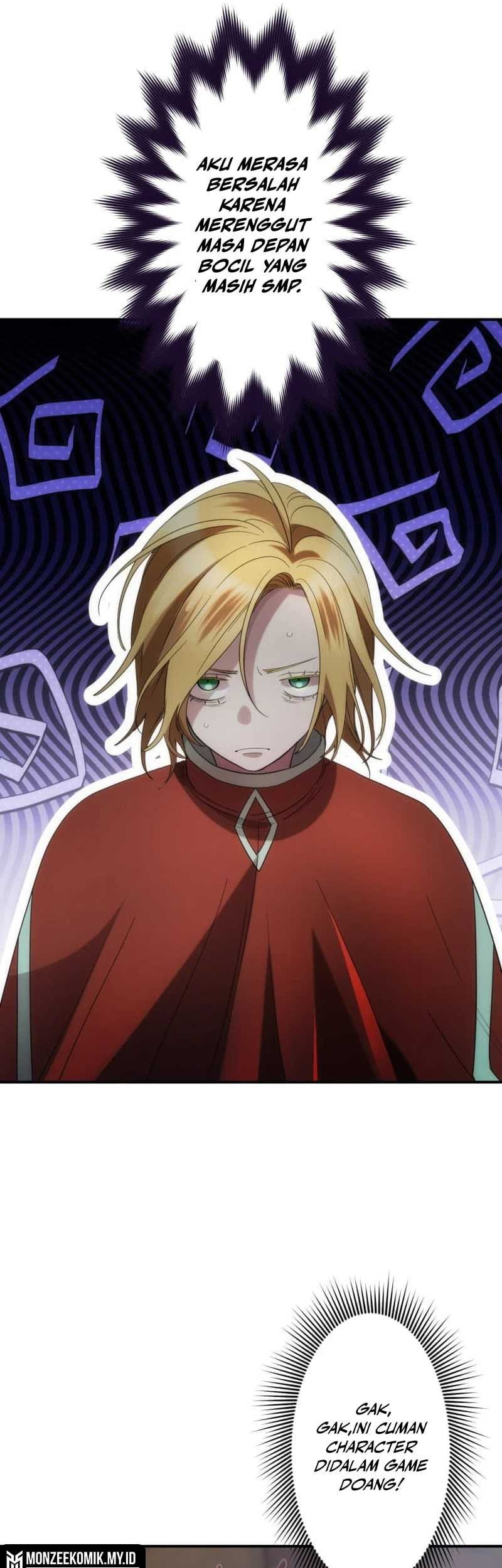 The Reversal of My Life as a Side Character Chapter 10 Gambar 18