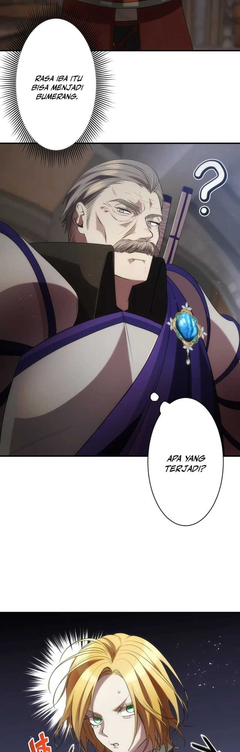 The Reversal of My Life as a Side Character Chapter 10 Gambar 20