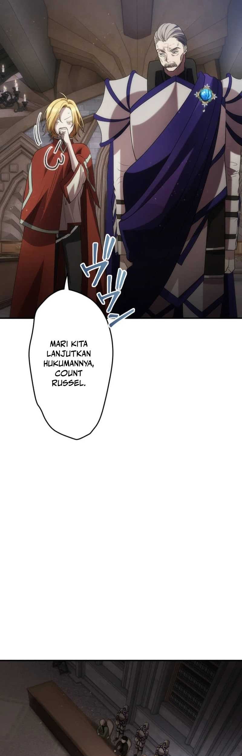 The Reversal of My Life as a Side Character Chapter 10 Gambar 22