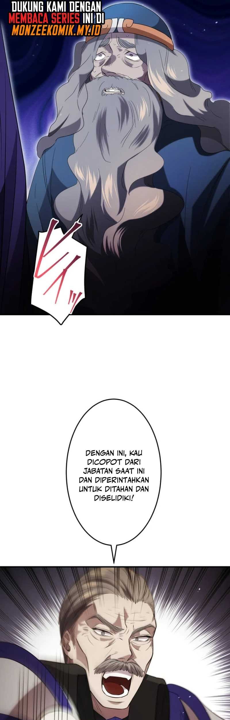 The Reversal of My Life as a Side Character Chapter 10 Gambar 28