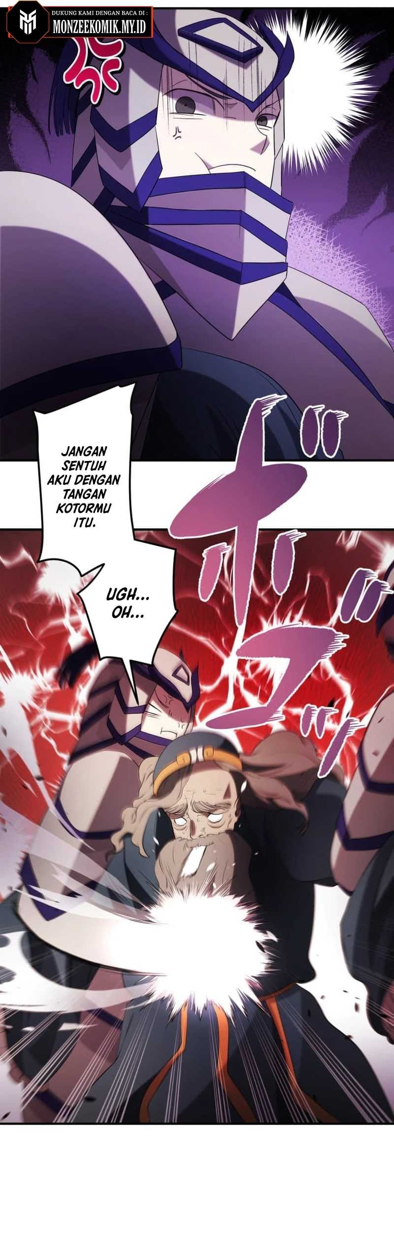 The Reversal of My Life as a Side Character Chapter 10 Gambar 32