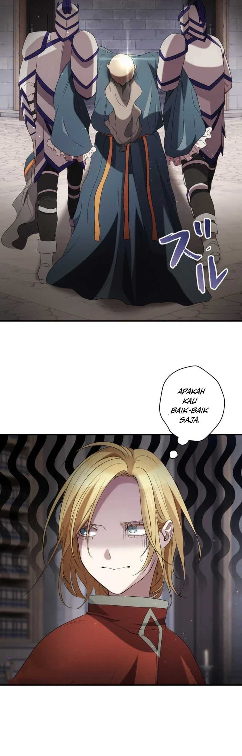 The Reversal of My Life as a Side Character Chapter 10 Gambar 34