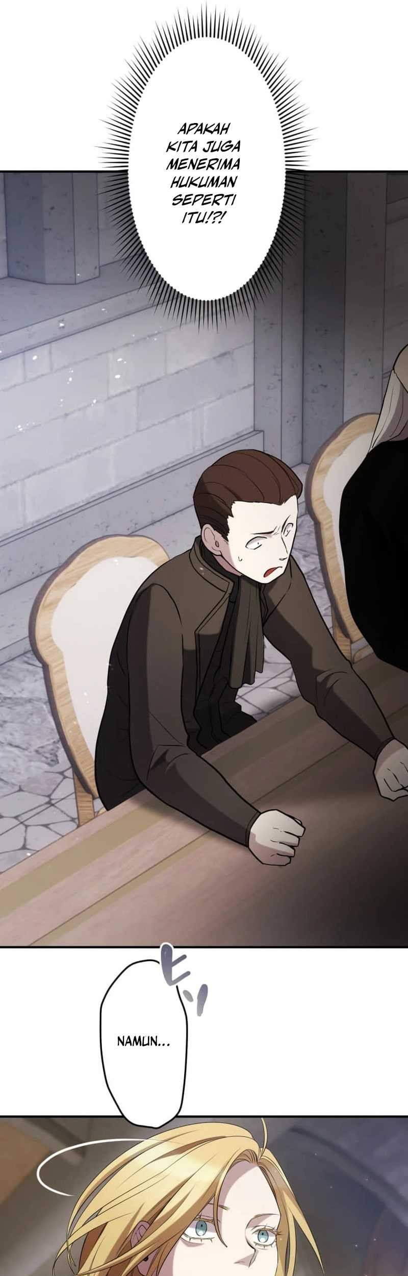 The Reversal of My Life as a Side Character Chapter 10 Gambar 36