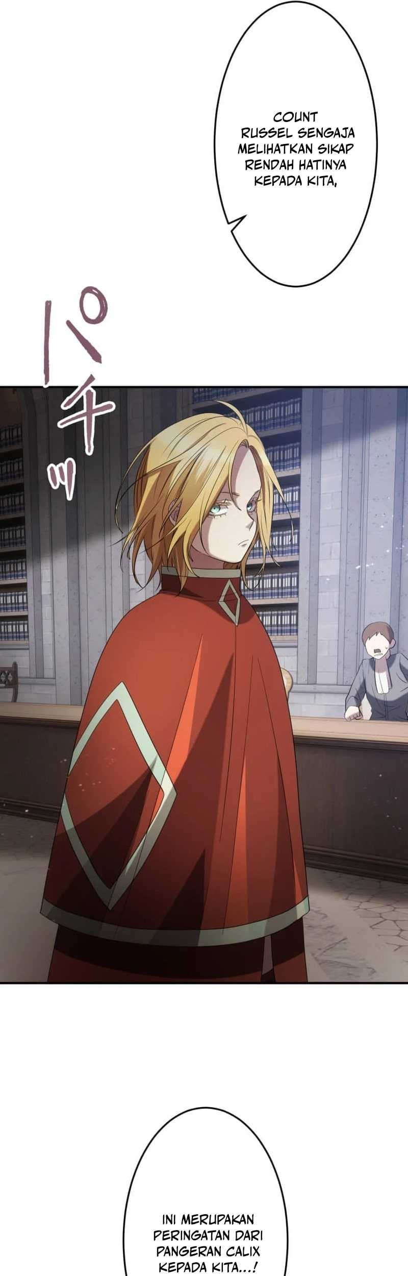 The Reversal of My Life as a Side Character Chapter 10 Gambar 40