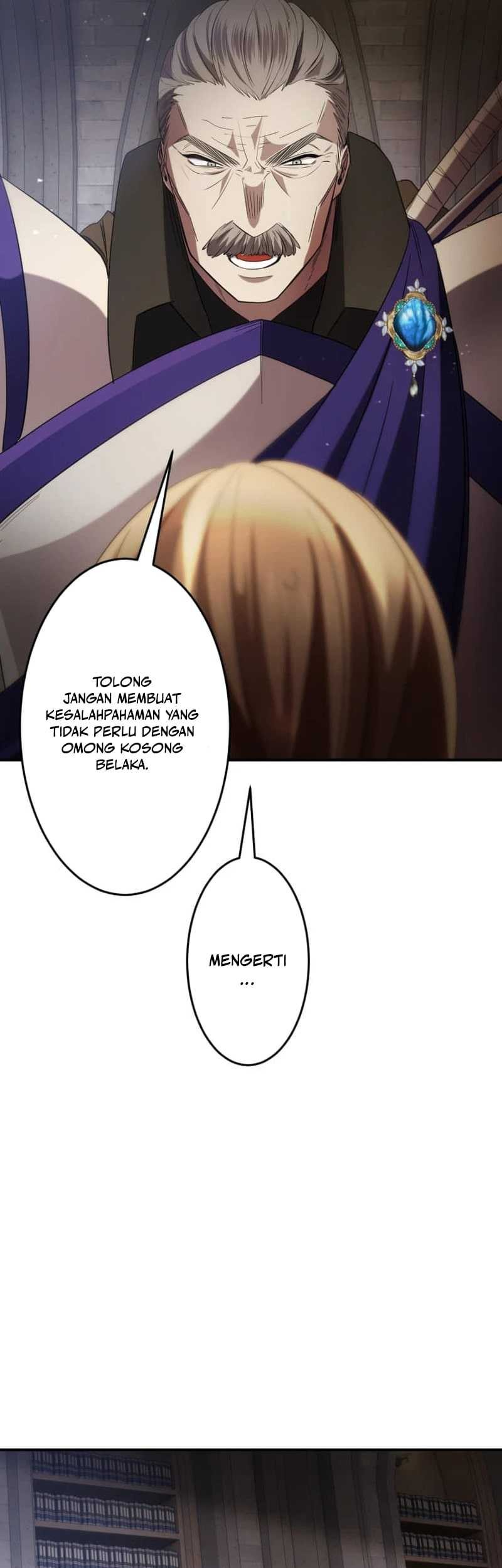 The Reversal of My Life as a Side Character Chapter 10 Gambar 44