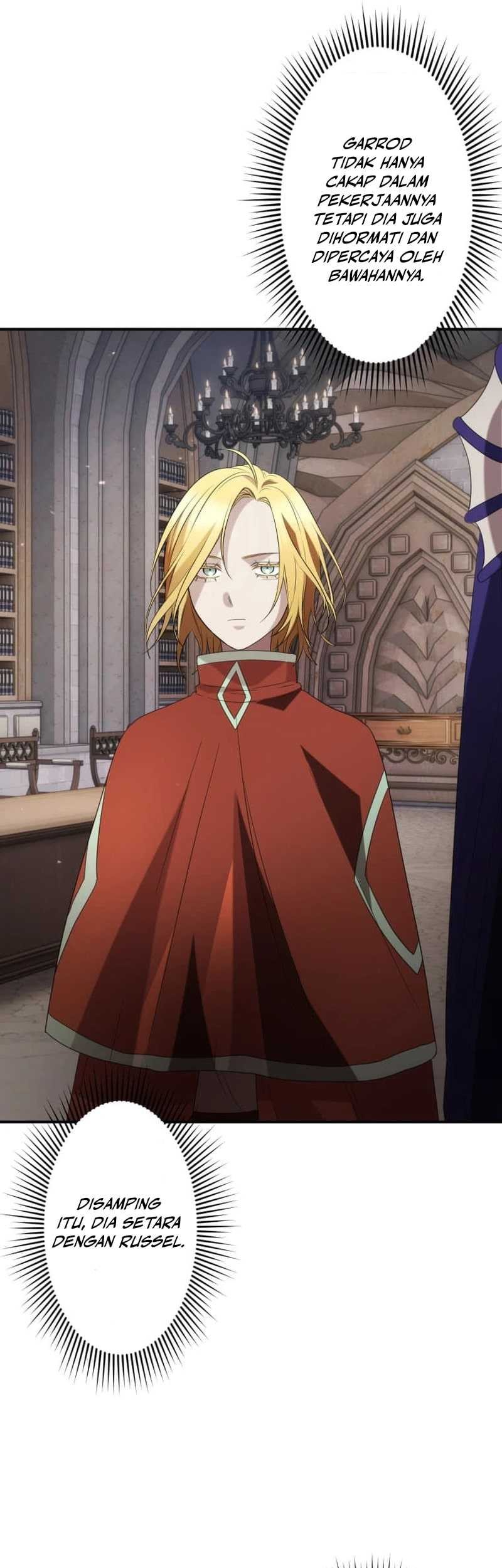 The Reversal of My Life as a Side Character Chapter 10 Gambar 49