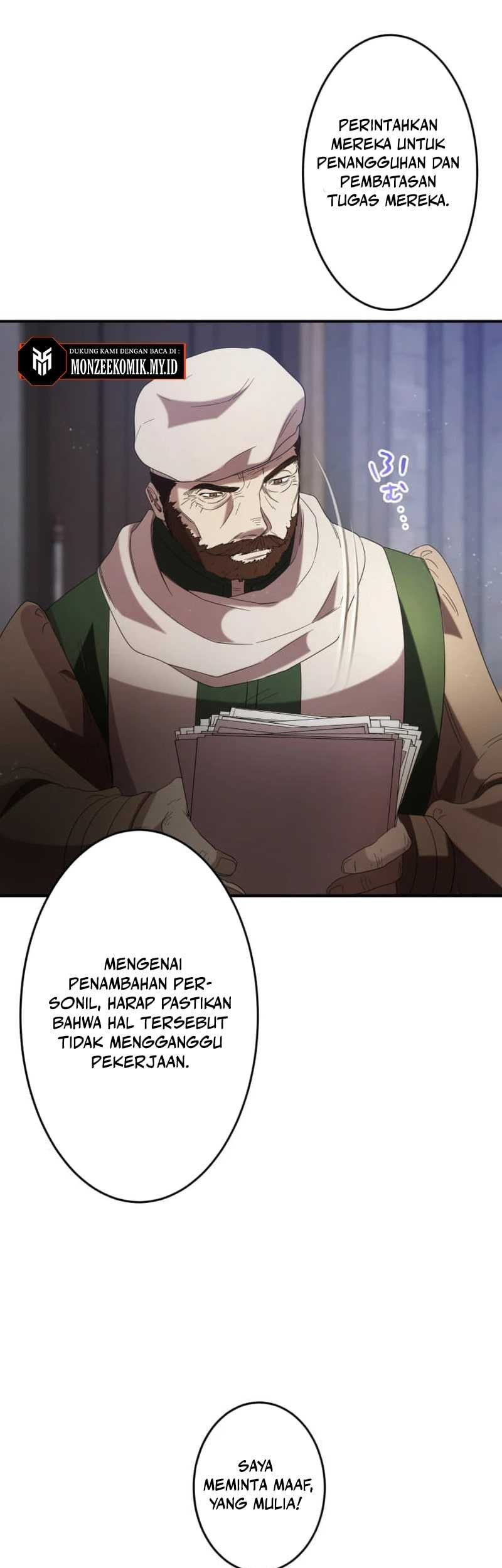 The Reversal of My Life as a Side Character Chapter 10 Gambar 53