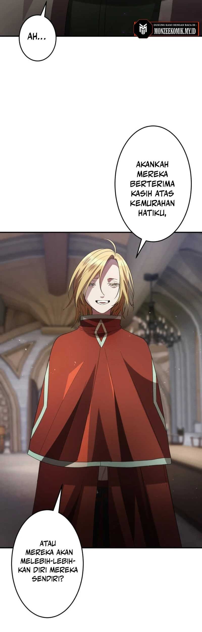 The Reversal of My Life as a Side Character Chapter 10 Gambar 61