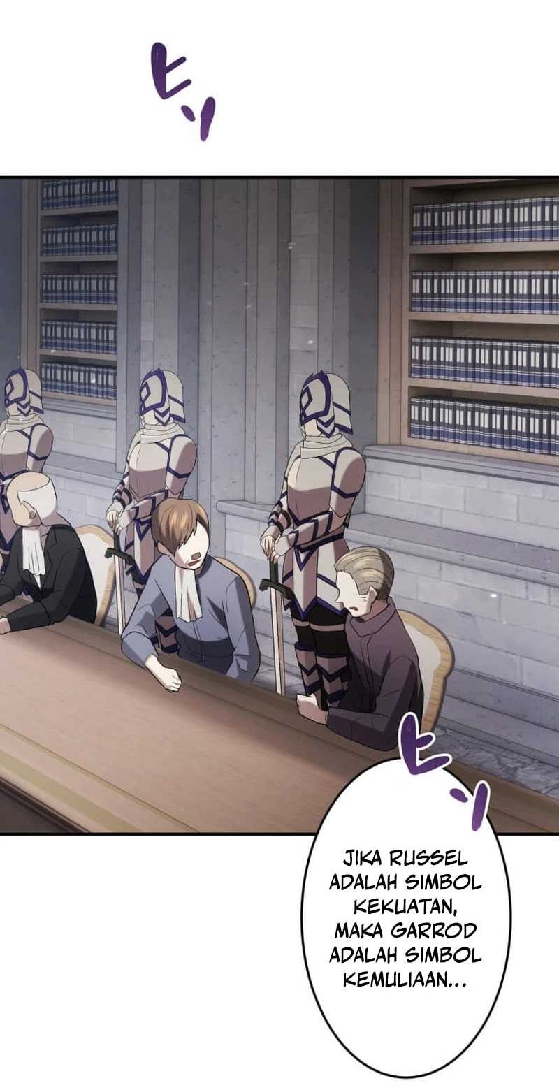 The Reversal of My Life as a Side Character Chapter 10 Gambar 66