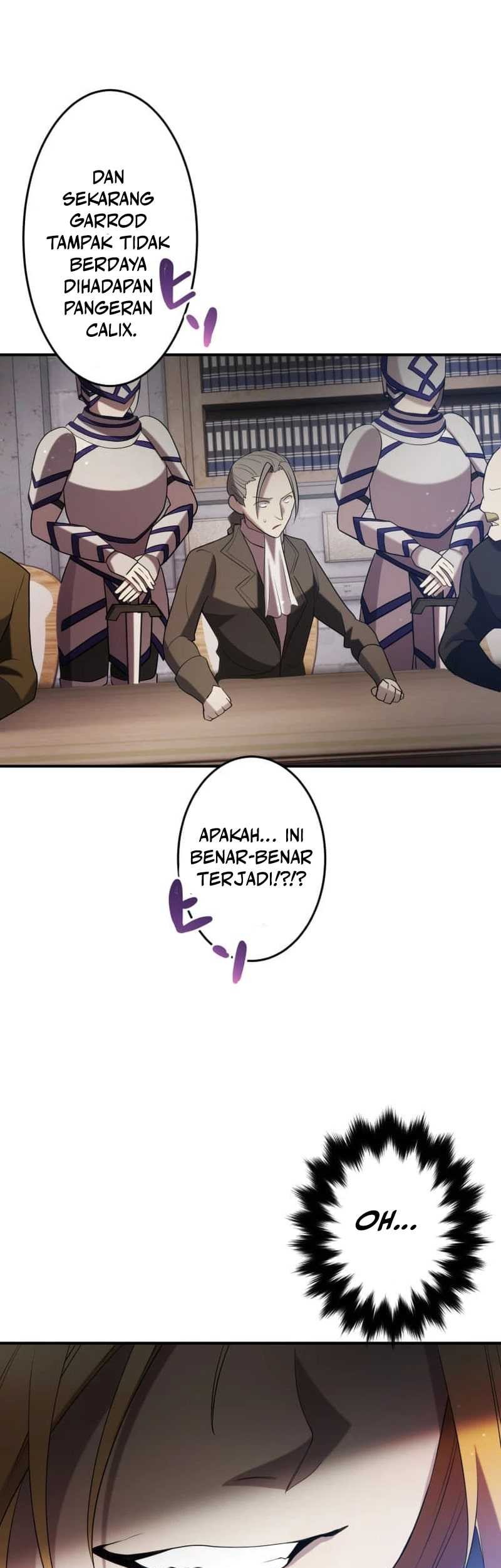 The Reversal of My Life as a Side Character Chapter 10 Gambar 67