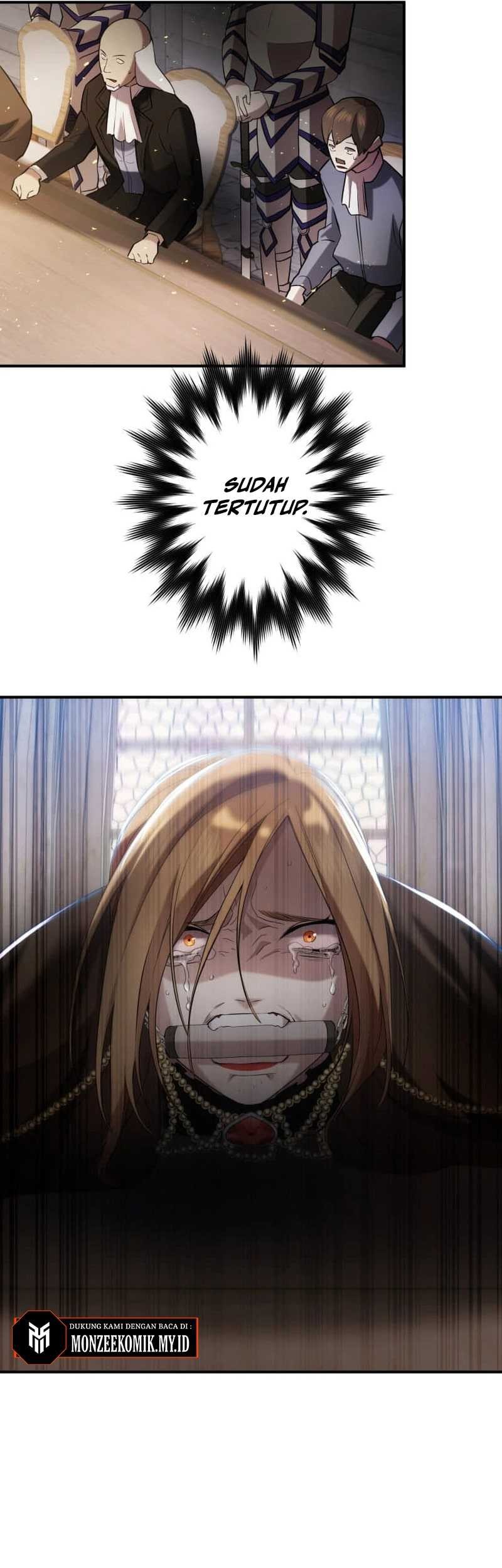 The Reversal of My Life as a Side Character Chapter 10 Gambar 6