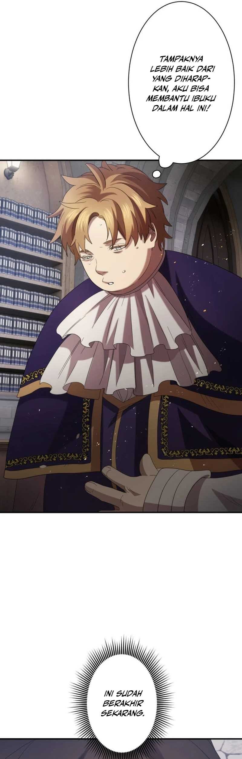 The Reversal of My Life as a Side Character Chapter 10 Gambar 8