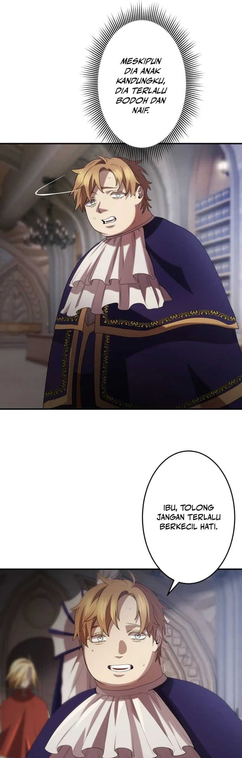 The Reversal of My Life as a Side Character Chapter 10 Gambar 10