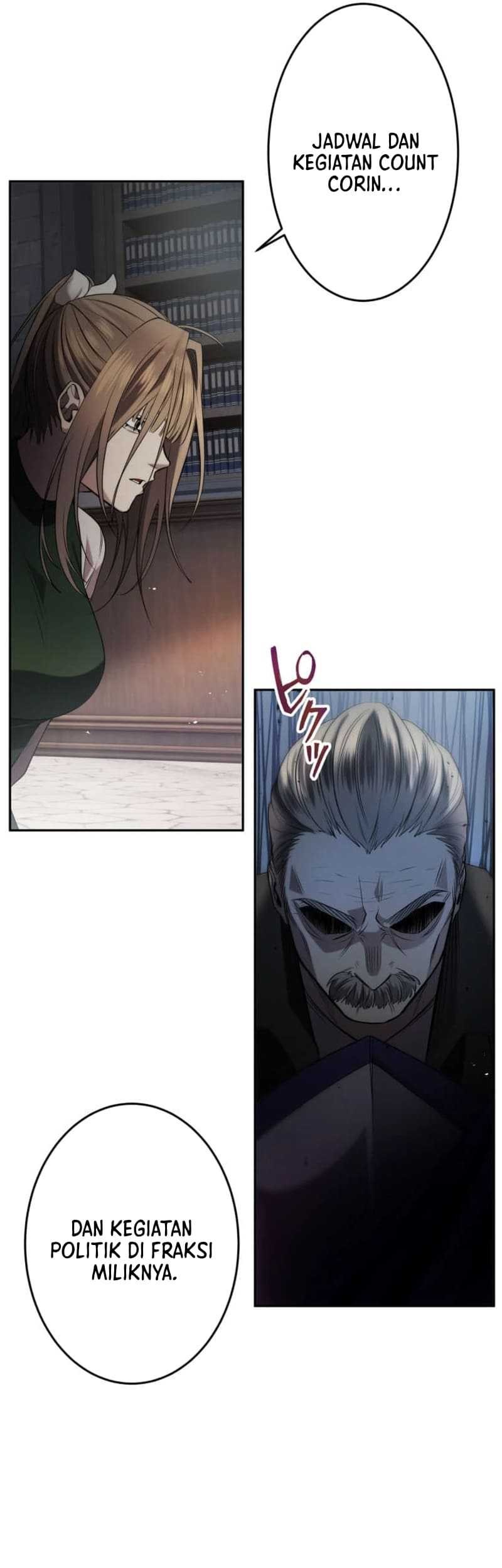 The Reversal of My Life as a Side Character Chapter 08 Gambar 24