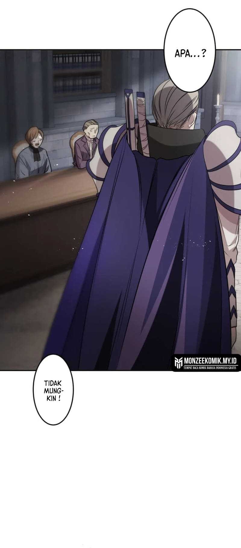 The Reversal of My Life as a Side Character Chapter 08 Gambar 25