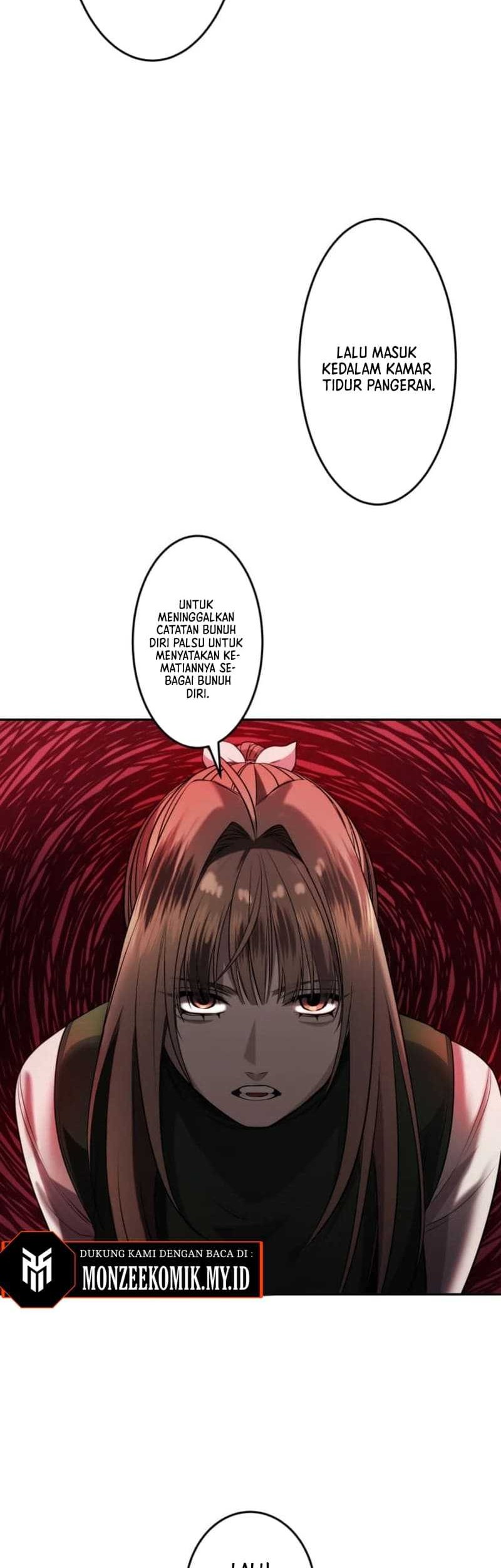 The Reversal of My Life as a Side Character Chapter 08 Gambar 27