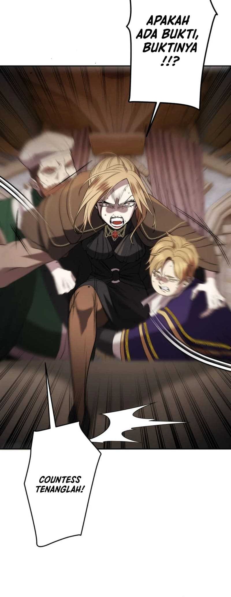 The Reversal of My Life as a Side Character Chapter 08 Gambar 32