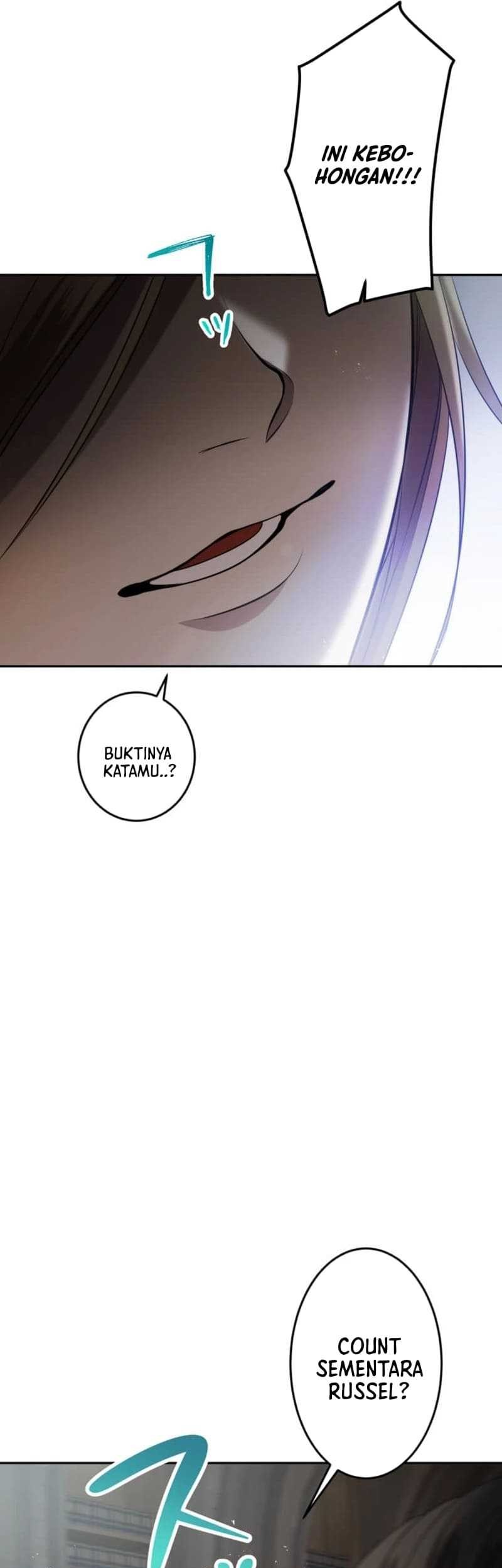 The Reversal of My Life as a Side Character Chapter 08 Gambar 33