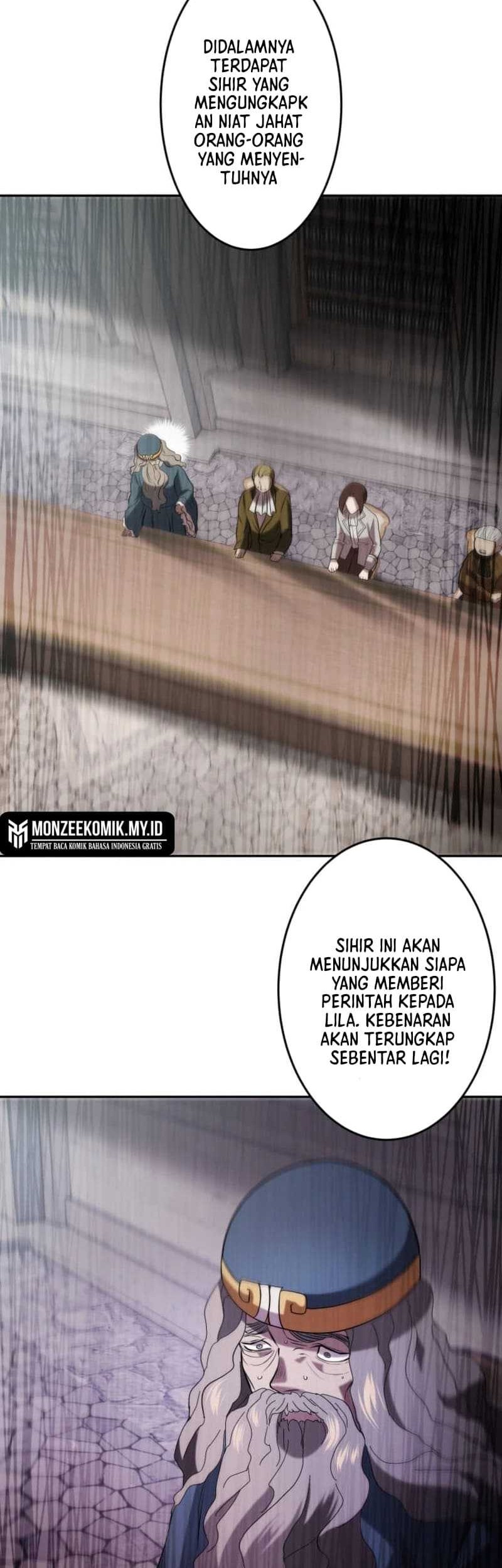 The Reversal of My Life as a Side Character Chapter 08 Gambar 38