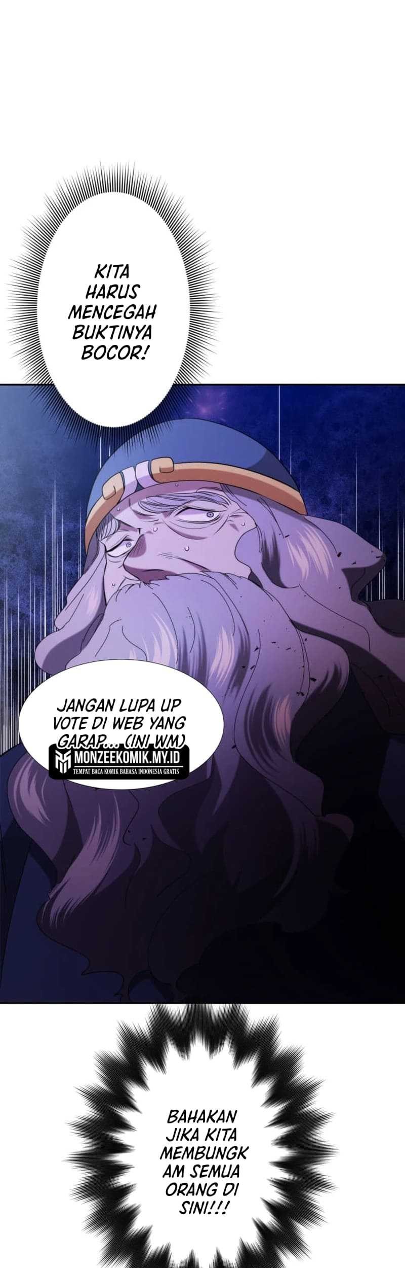 The Reversal of My Life as a Side Character Chapter 08 Gambar 40