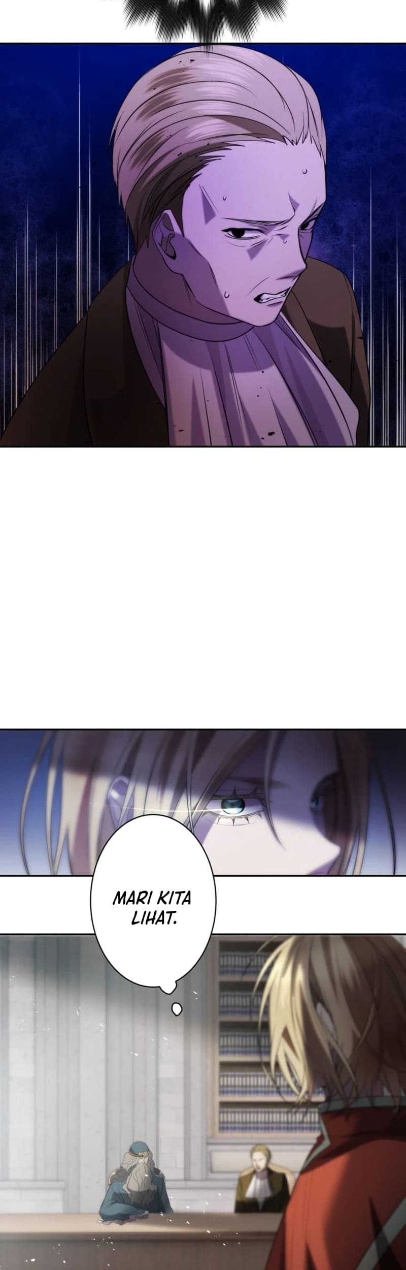 The Reversal of My Life as a Side Character Chapter 08 Gambar 41