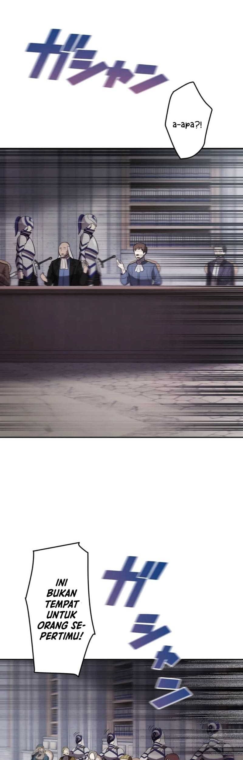 The Reversal of My Life as a Side Character Chapter 08 Gambar 47