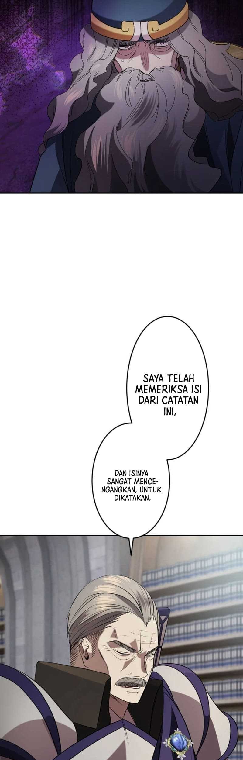 The Reversal of My Life as a Side Character Chapter 08 Gambar 52