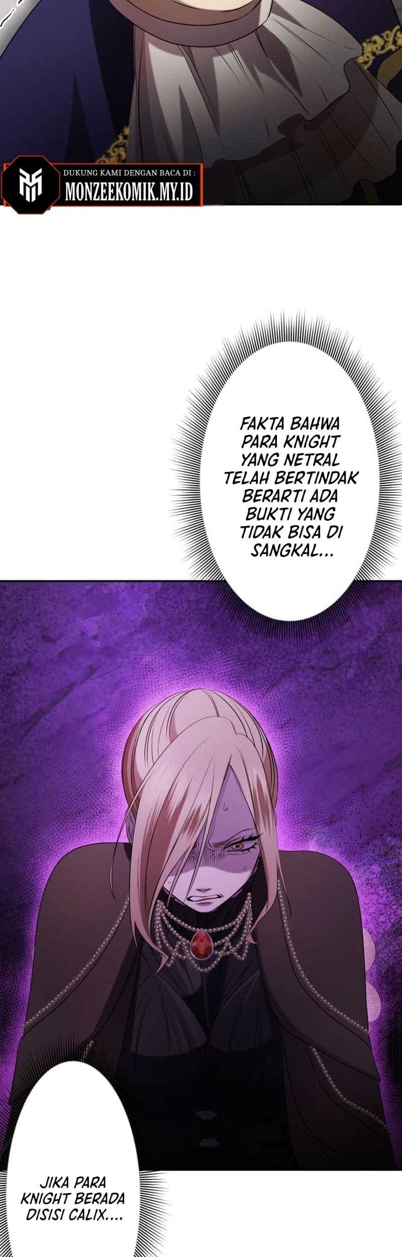 The Reversal of My Life as a Side Character Chapter 08 Gambar 56