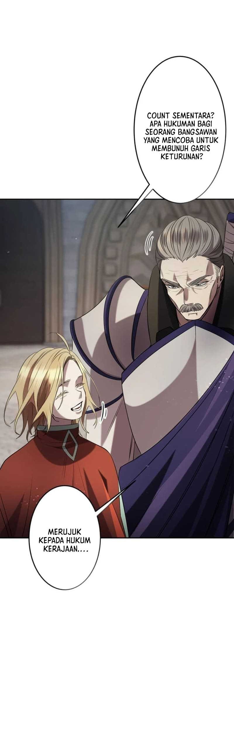 The Reversal of My Life as a Side Character Chapter 08 Gambar 59