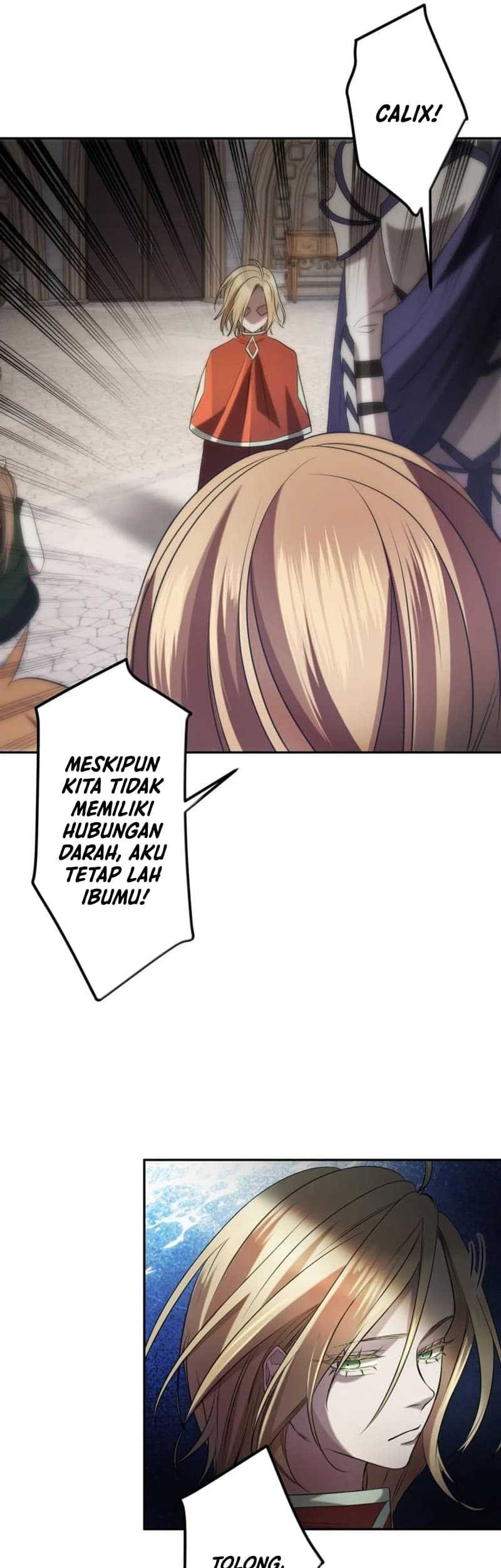 The Reversal of My Life as a Side Character Chapter 08 Gambar 63