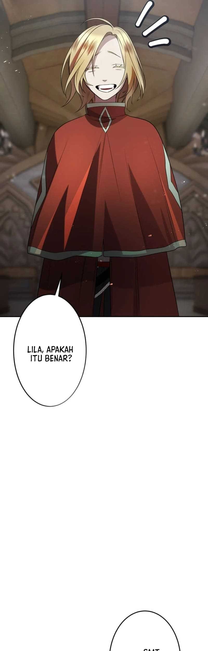The Reversal of My Life as a Side Character Chapter 08 Gambar 65