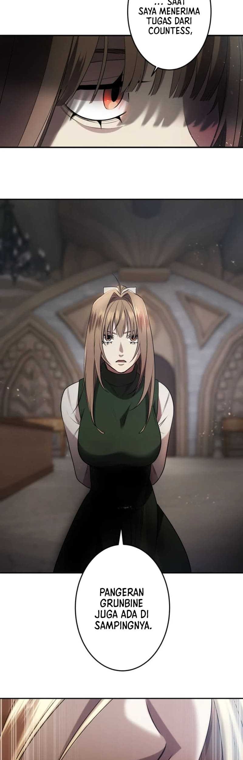 The Reversal of My Life as a Side Character Chapter 08 Gambar 66