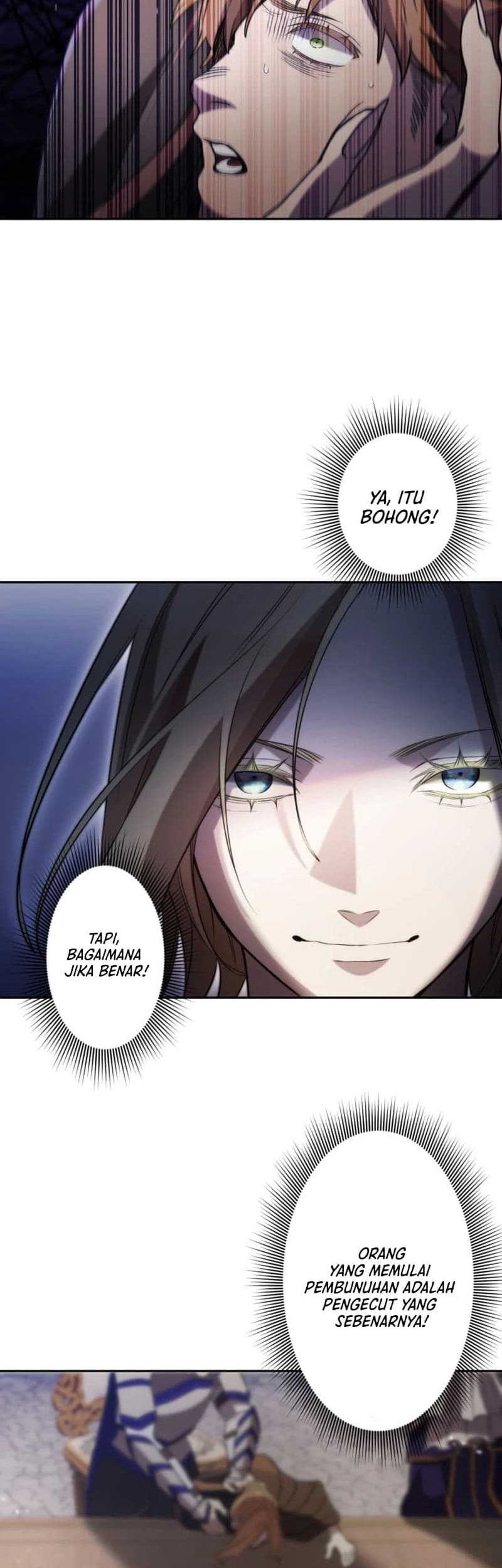 The Reversal of My Life as a Side Character Chapter 08 Gambar 69