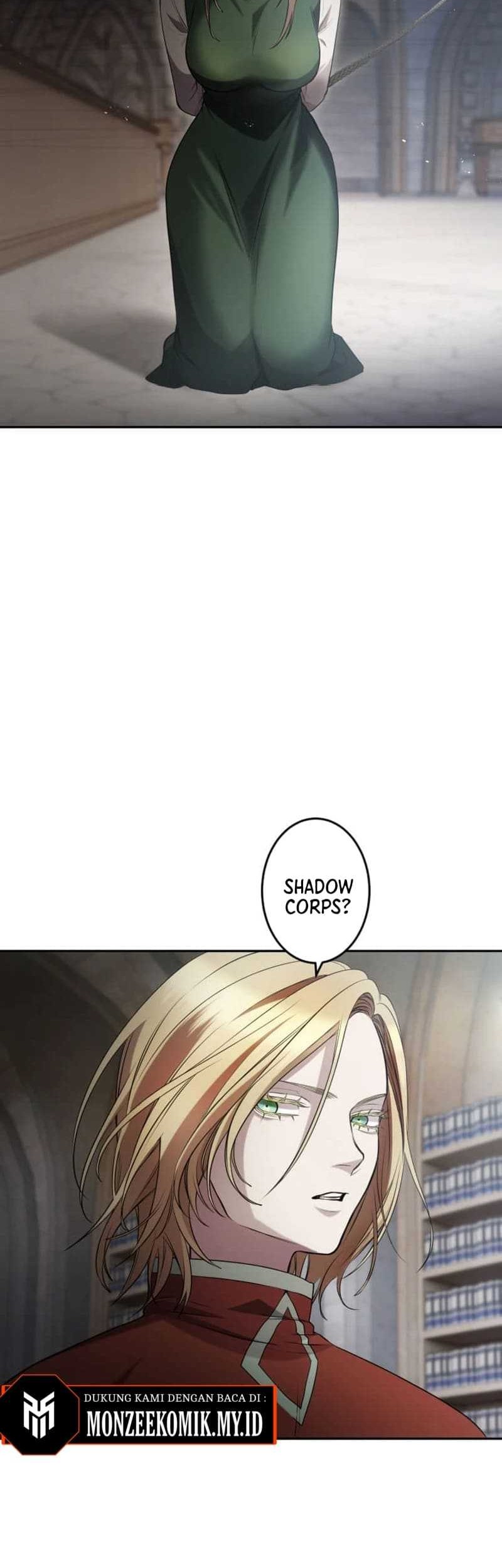 The Reversal of My Life as a Side Character Chapter 08 Gambar 3