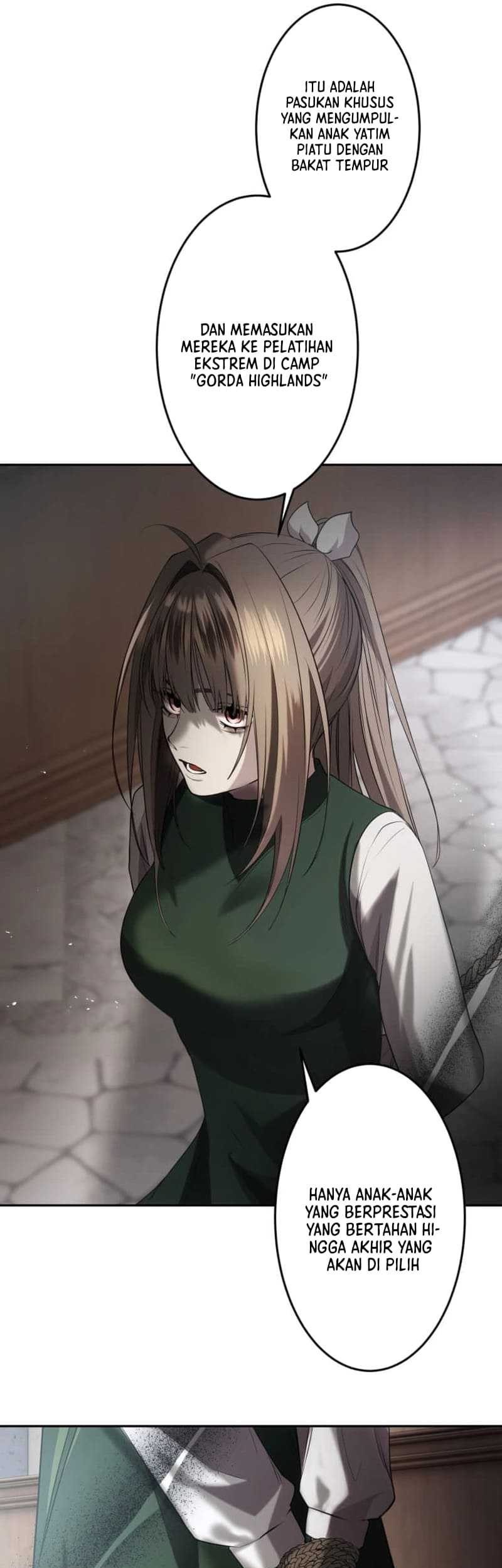 The Reversal of My Life as a Side Character Chapter 08 Gambar 5