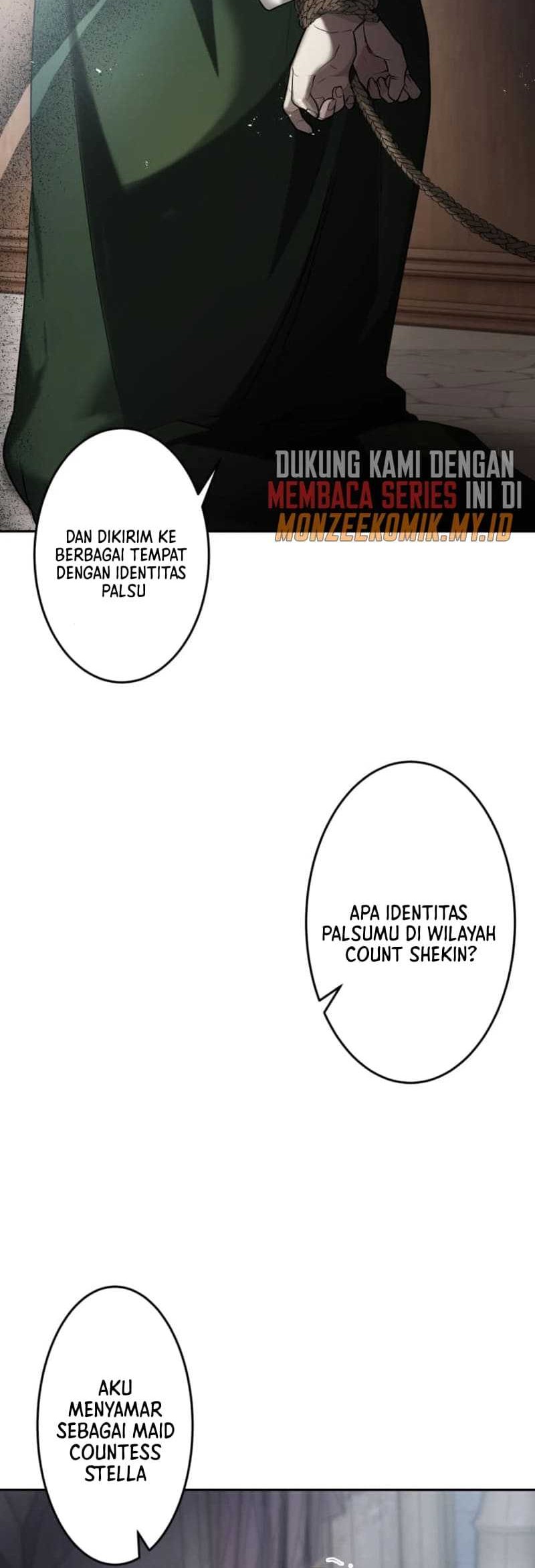 The Reversal of My Life as a Side Character Chapter 08 Gambar 6