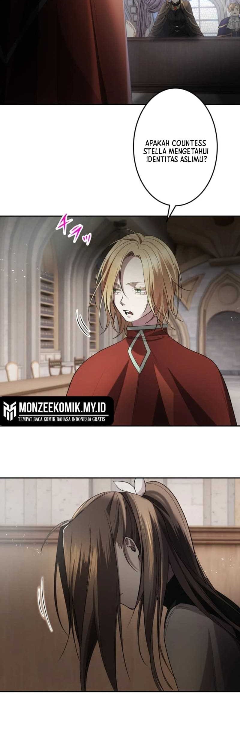 The Reversal of My Life as a Side Character Chapter 08 Gambar 8