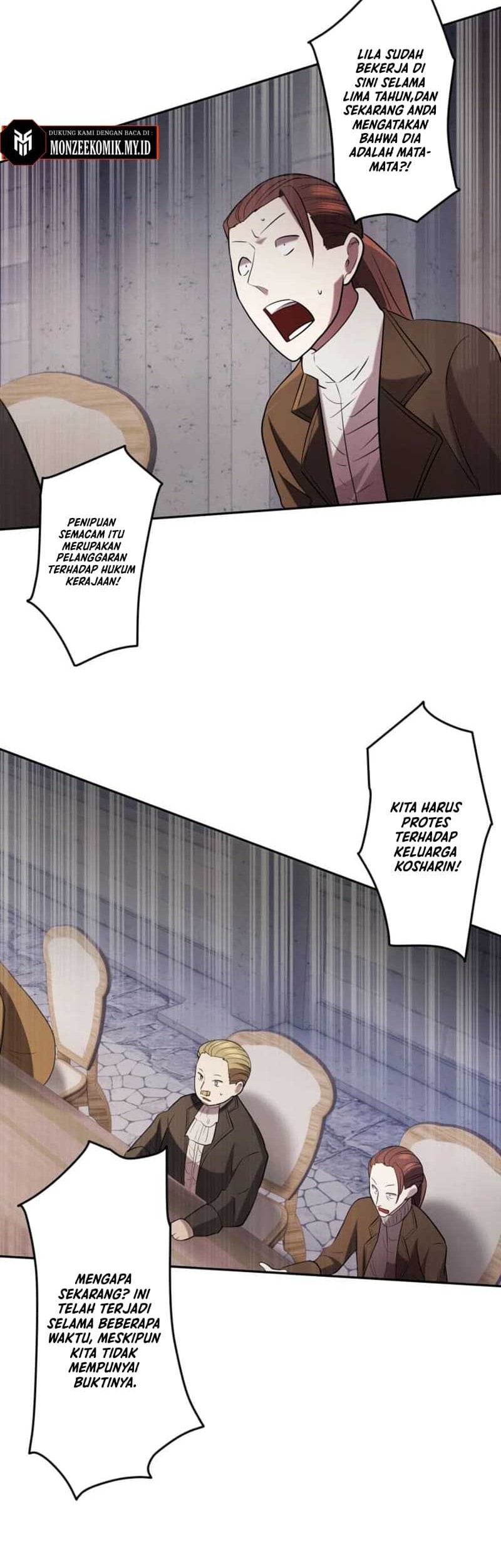 The Reversal of My Life as a Side Character Chapter 08 Gambar 11