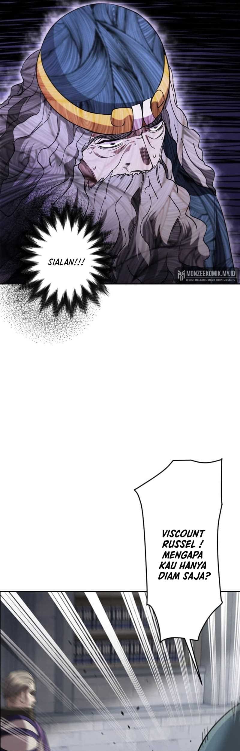 The Reversal of My Life as a Side Character Chapter 08 Gambar 13
