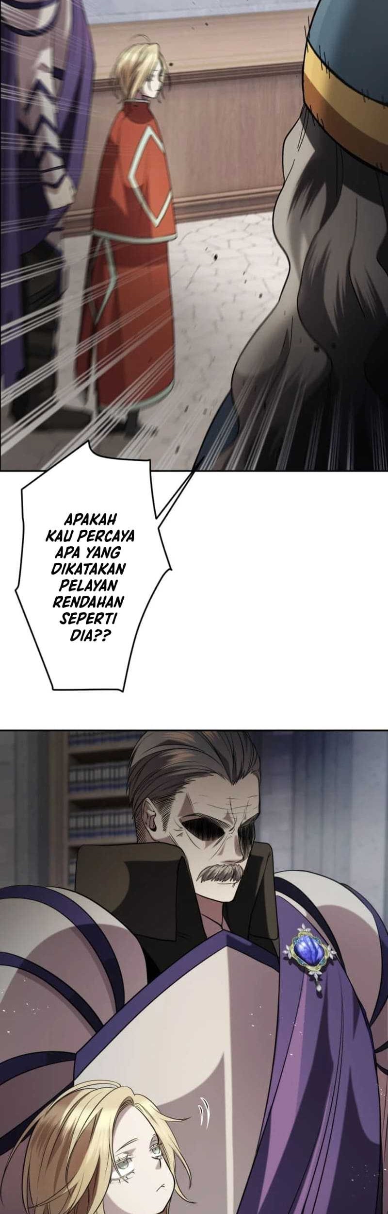 The Reversal of My Life as a Side Character Chapter 08 Gambar 14
