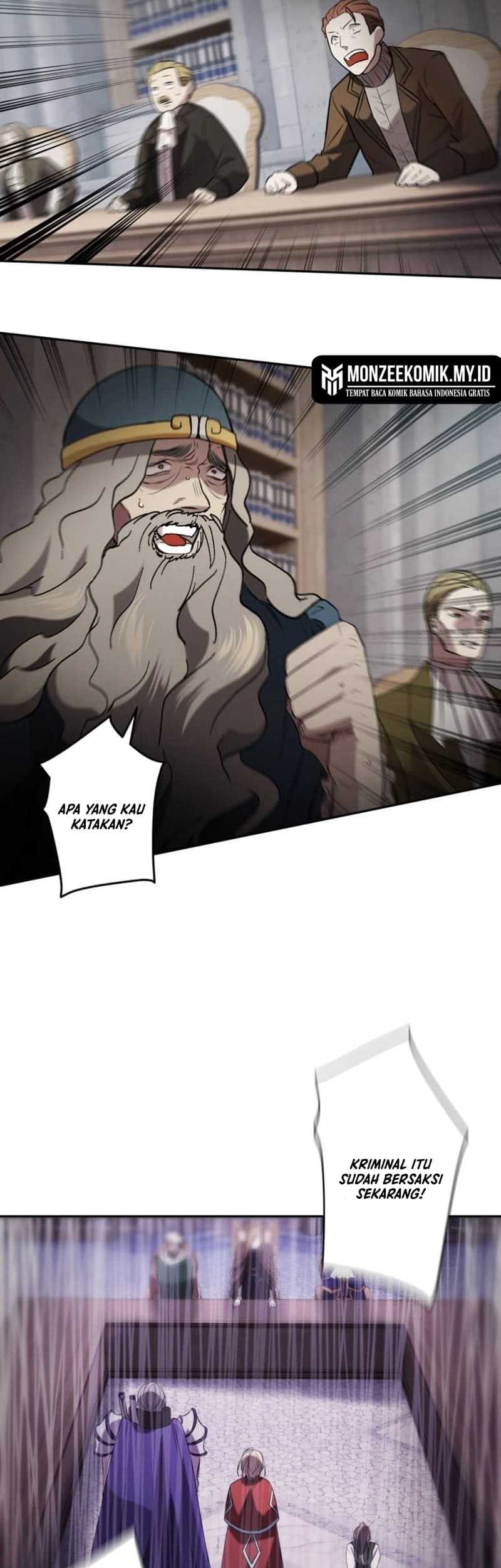 The Reversal of My Life as a Side Character Chapter 08 Gambar 19
