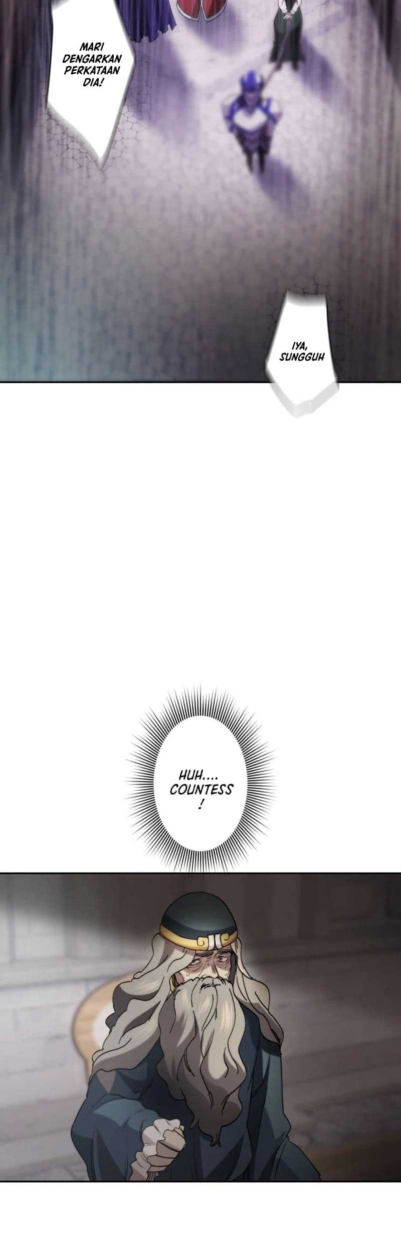 The Reversal of My Life as a Side Character Chapter 08 Gambar 20