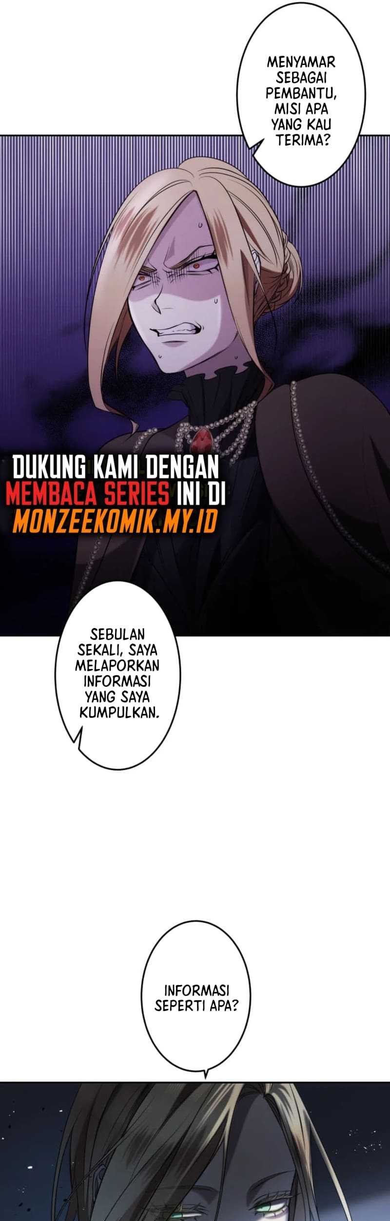 The Reversal of My Life as a Side Character Chapter 08 Gambar 22