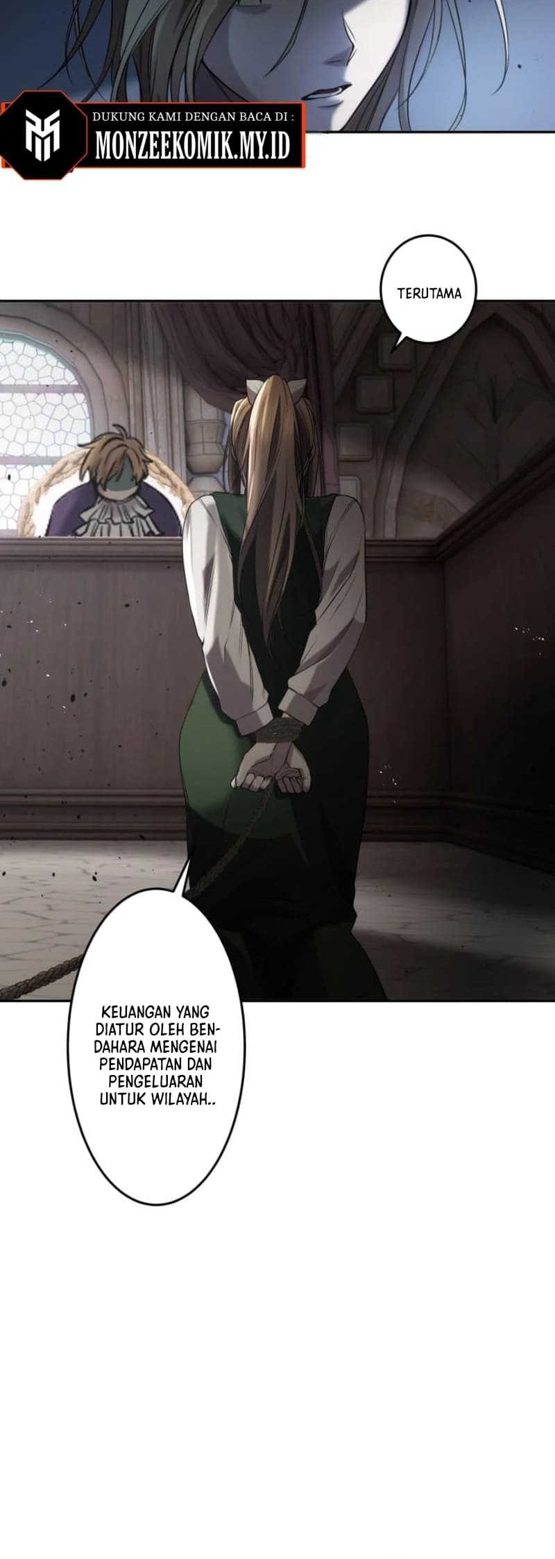 The Reversal of My Life as a Side Character Chapter 08 Gambar 23