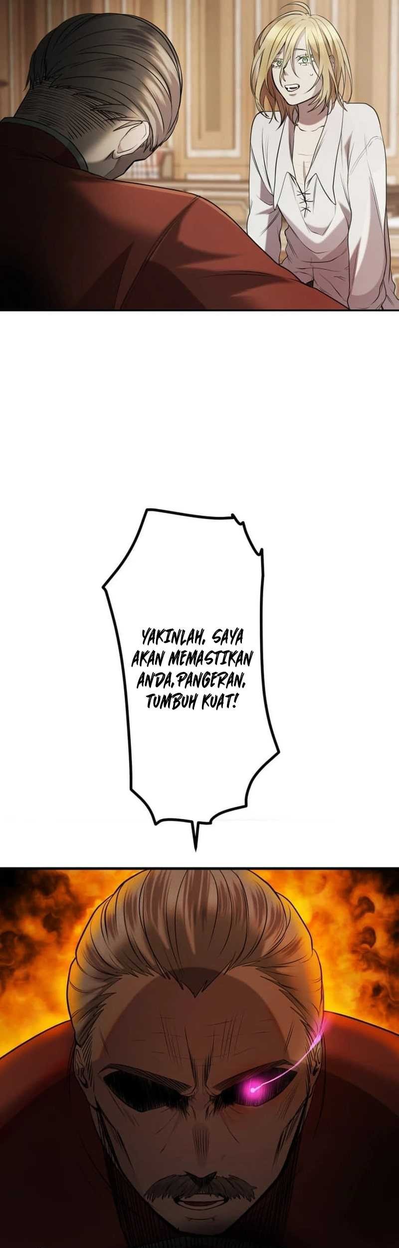 The Reversal of My Life as a Side Character Chapter 07 Gambar 20