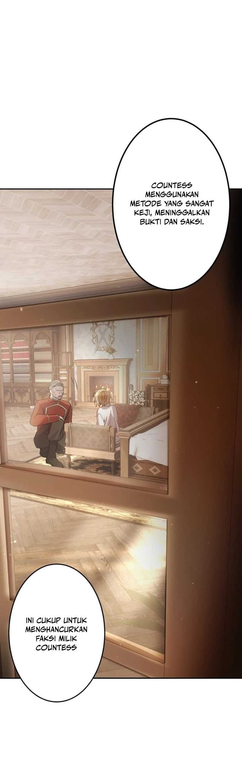 The Reversal of My Life as a Side Character Chapter 07 Gambar 22