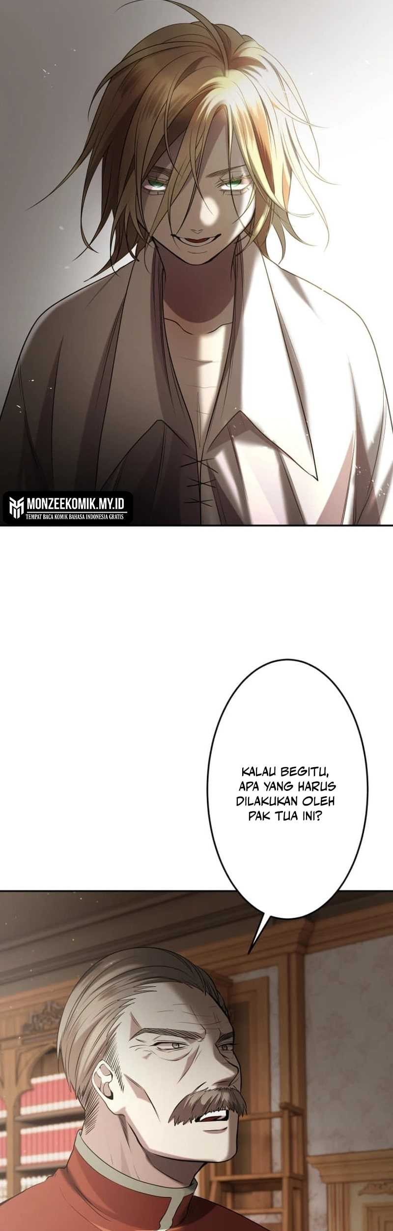 The Reversal of My Life as a Side Character Chapter 07 Gambar 24
