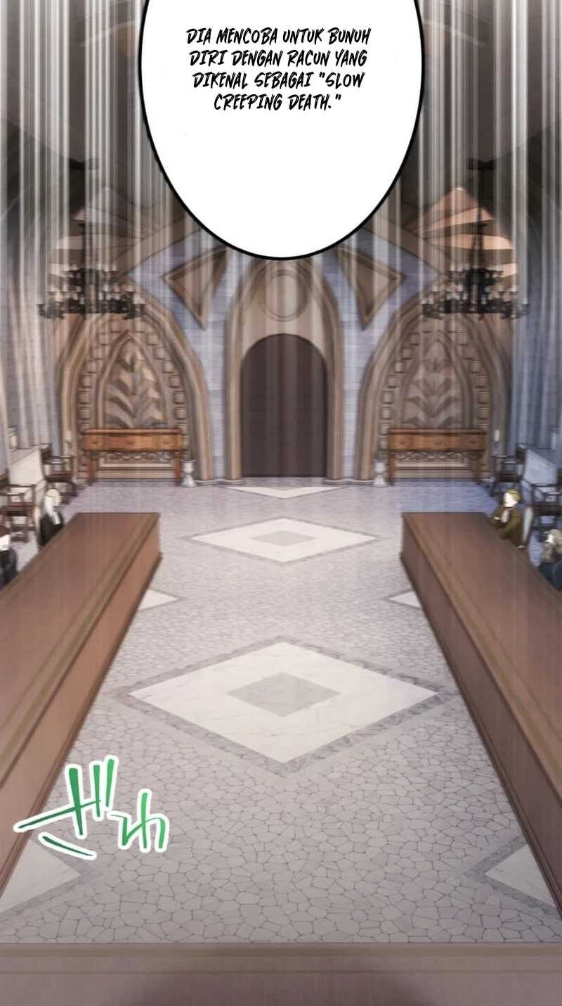The Reversal of My Life as a Side Character Chapter 07 Gambar 33